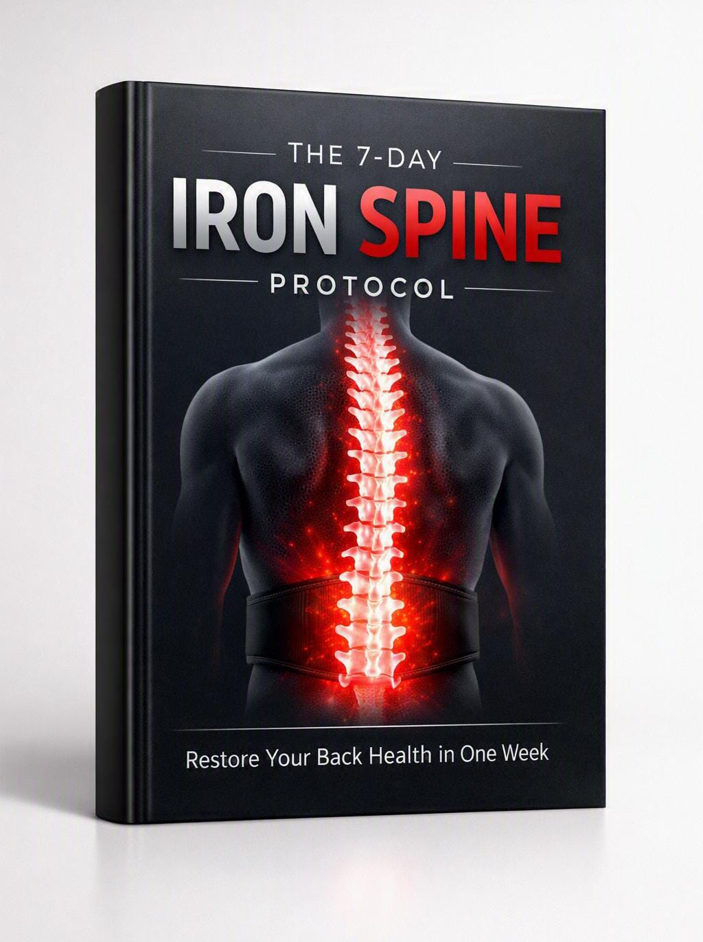 The 7-Day Iron Spine Protocol