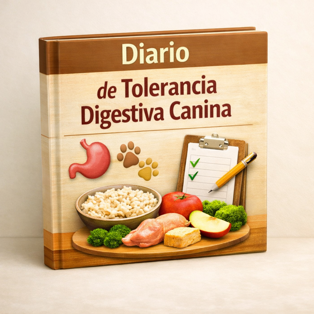 Pack Recetas Caseras Saludables para Perros + 5 Herramientas Gratis