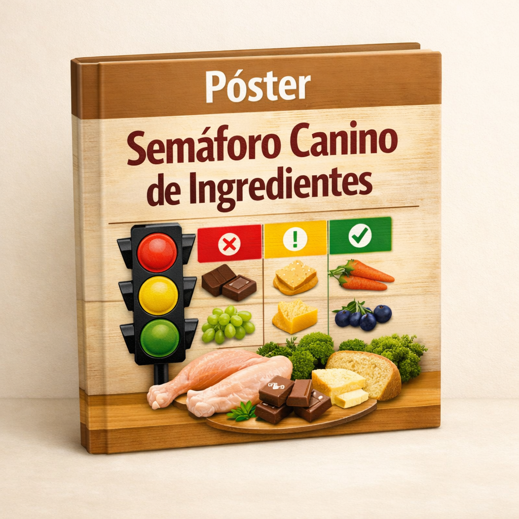 Pack Recetas Caseras Saludables para Perros + 5 Herramientas Gratis