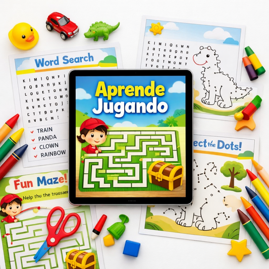 Aprendo Jugando