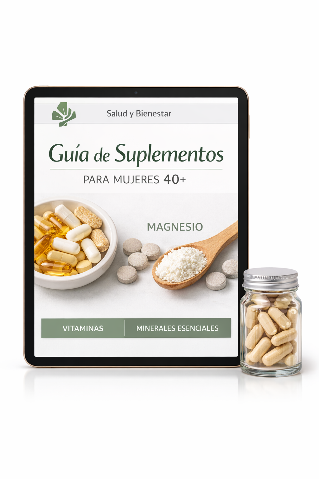 Menopause Reset – Vuelve a Sentirte Tú + 3 BONOS Exclusivos